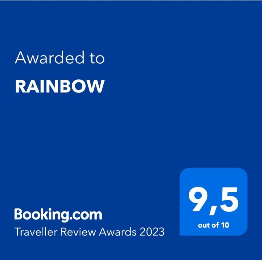 Apartamento Rainbow Pula Exterior foto