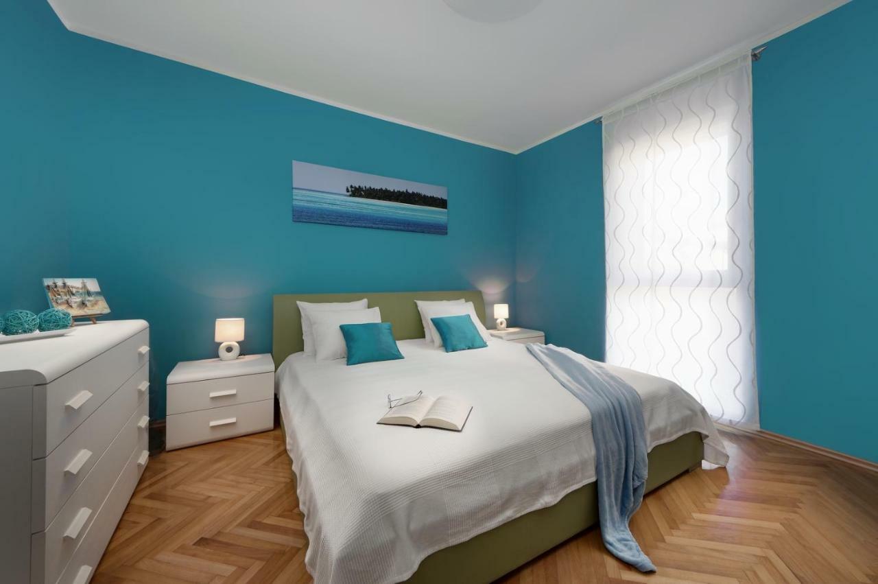Apartamento Rainbow Pula Exterior foto