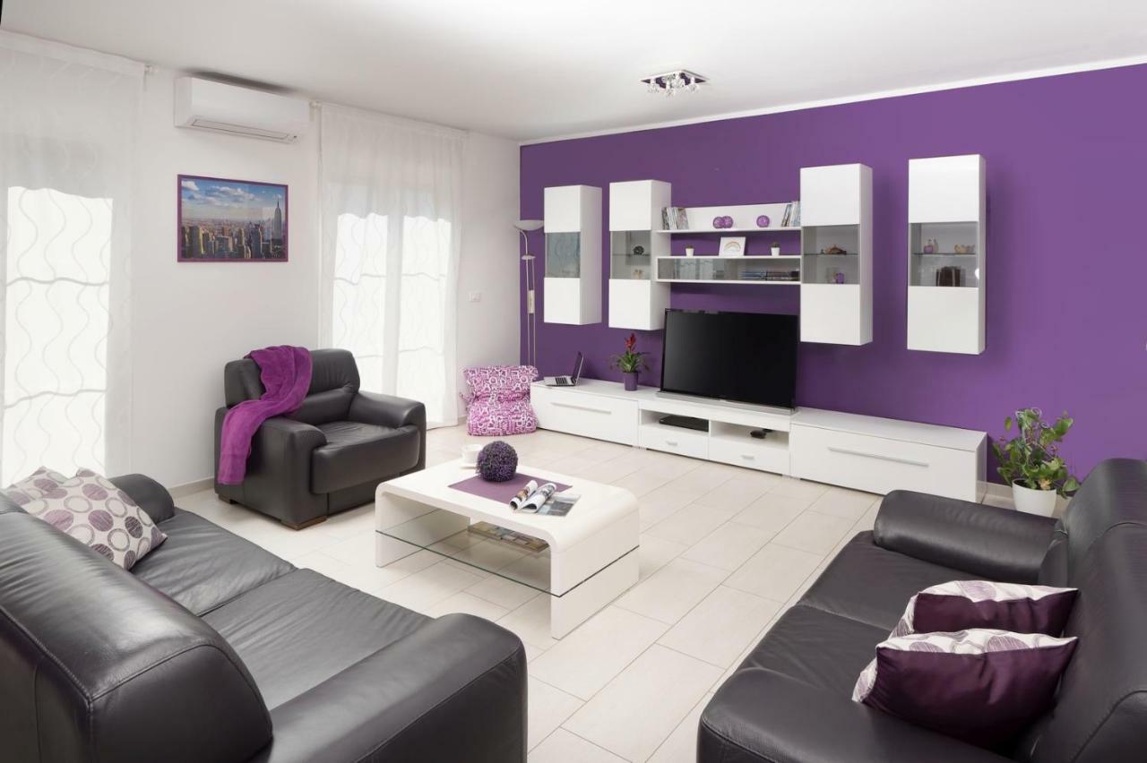 Apartamento Rainbow Pula Exterior foto