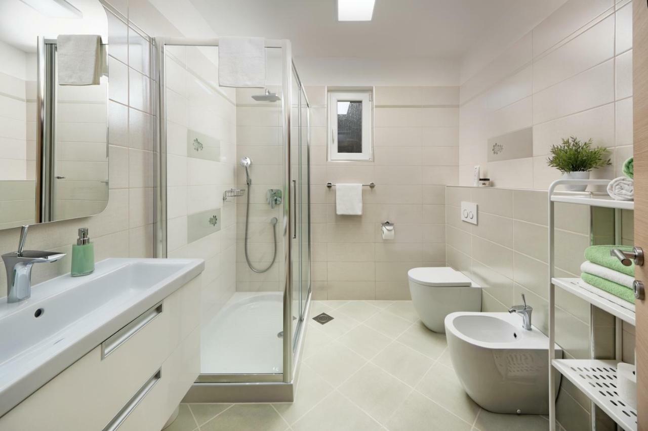 Apartamento Rainbow Pula Exterior foto