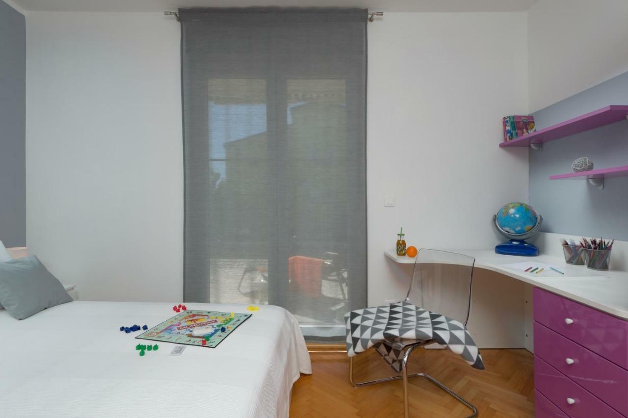 Apartamento Rainbow Pula Exterior foto