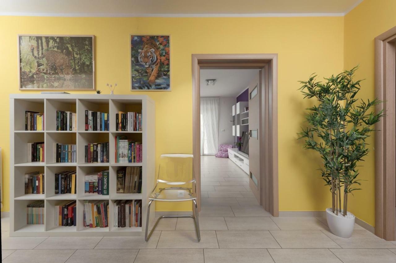 Apartamento Rainbow Pula Exterior foto