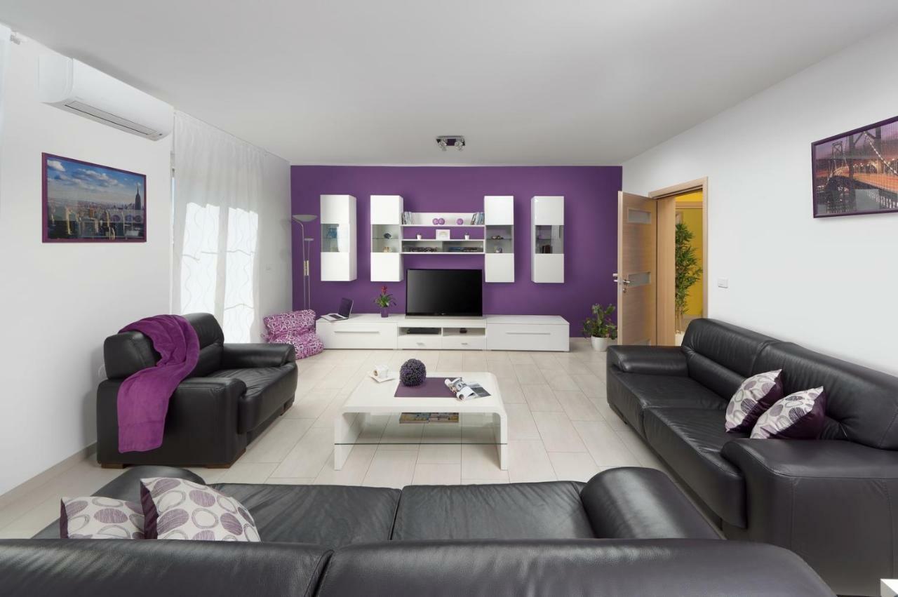 Apartamento Rainbow Pula Exterior foto