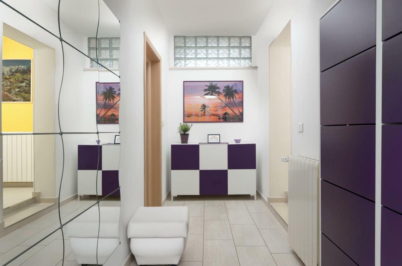 Apartamento Rainbow Pula Exterior foto