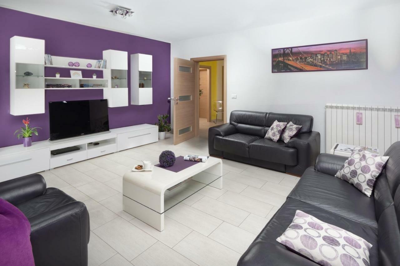 Apartamento Rainbow Pula Exterior foto