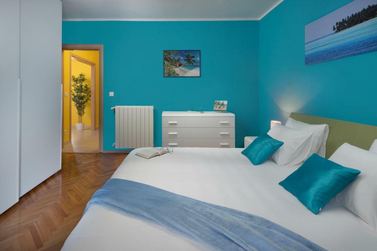 Apartamento Rainbow Pula Exterior foto