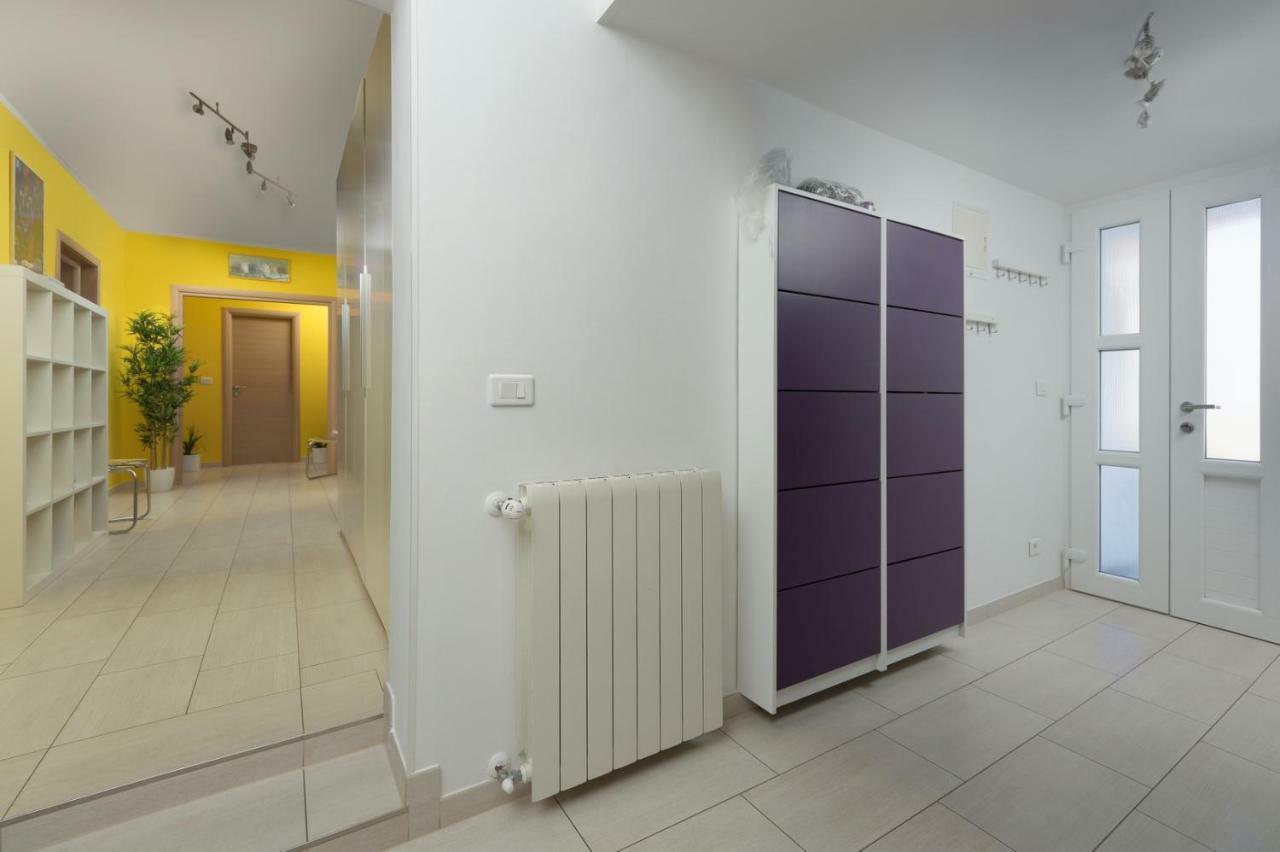 Apartamento Rainbow Pula Exterior foto
