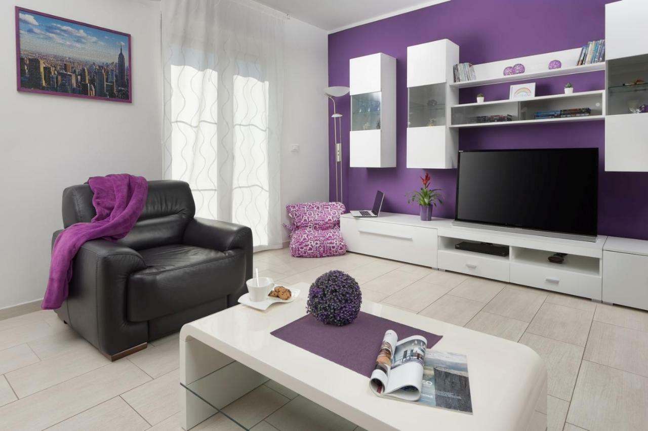 Apartamento Rainbow Pula Exterior foto